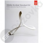 Adobe Acrobat Standard DC 2017 CZ WIN - 65280600 – Zboží Živě