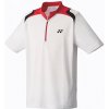 Pánské sportovní tričko Yonex Pánské tričko 10134 white