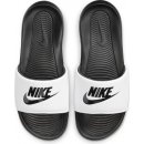 Pánské žabky a pantofle Nike Victori One Men's Slide white/black
