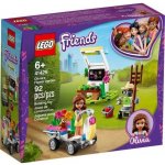 LEGO® Friends 41425 Olivie a její květinová zahrada – Hledejceny.cz