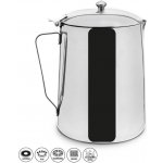 Orion Nerezová konvice s víkem 2,3 l – Zbozi.Blesk.cz