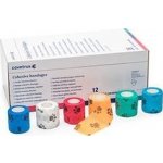 CVET COVETRUS brand Obinadlo elast. samoad .5 cm x 4,5 m mix barev 36 ks – Zboží Mobilmania