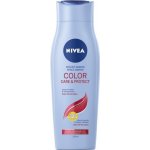 Nivea Color Care & Protect šampon na barevné vlasy 200 ml – Zbozi.Blesk.cz