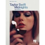 Taylor Swift - Midnights 3am Edition: Piano/Vocal/Guitar Songbook – Hledejceny.cz