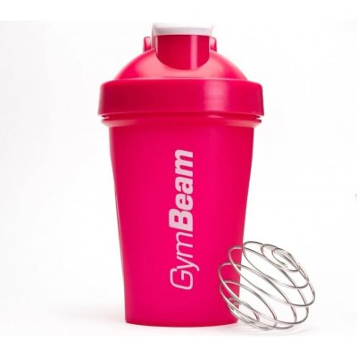 GymBeam Blender Bottle Pink 400 ml – Zboží Dáma