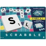 Mattel Scrabble – Zboží Mobilmania