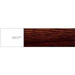Drewmax ST 115 masivní borovice 65x65x60cm ořech – Zboží Mobilmania