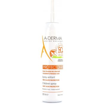 A-Derma Protect spray pro děti SPF50+ 200 ml