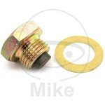 Magnetický vypouštěcí šroub JMP M16X1.50 s těsněním 723.93.61 | Zboží Auto