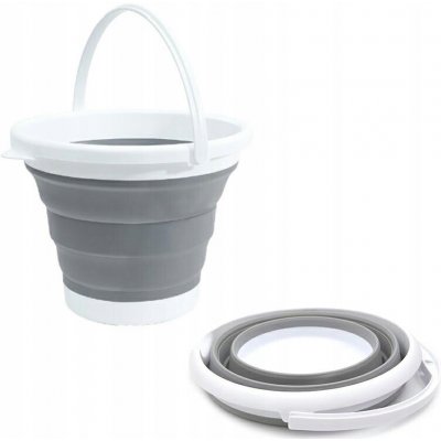 Gotel Kbelík skládací 10 l – Zboží Dáma