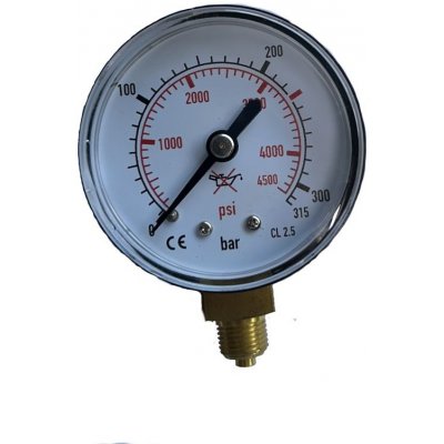 Sherman Manometr TSGNM31518AR – Hledejceny.cz