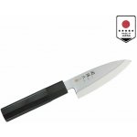 KAI Sekimagoroku Kinju ST japonský nůž s plochou čepelí AK1100 105 mm – Hledejceny.cz