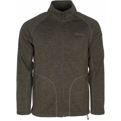 Mikina Pinewood Gabriel Earth Brown Mel – Zboží Dáma