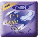 Carine Ultra Wings Night 8 ks – Sleviste.cz