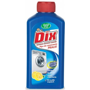 Dix čistič automatických praček 250 ml