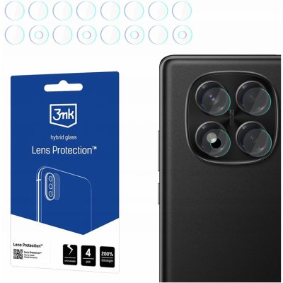 Ochranná fólie 3MK Xiaomi Redmi Note 14 Pro – Zboží Živě