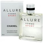 Chanel Allure Sport Cologne kolínská voda pánská 150 ml – Hledejceny.cz
