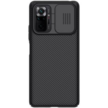 Pouzdro Nillkin CamShield Xiaomi Redmi Note 10 Pro černé