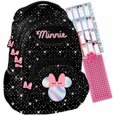 Paso Minnie mouse růžová – Sleviste.cz