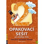 Opakovací sešit pro druhou třídu - ČJ, Mat, Prvouka - Vicjanová Vlaďka – Zboží Mobilmania