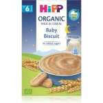 Hipp Mléčná kaše na dobrou noc s banánem a suchary 450 g – Hledejceny.cz