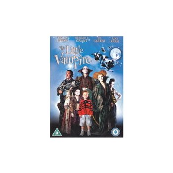 The Little Vampire DVD