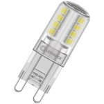 LEDVANCE LED žárovka G9 2,6W 30W neutrální bílá 4000K – Hledejceny.cz