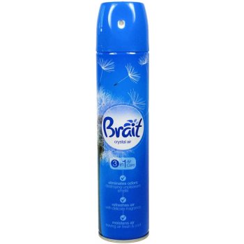 Brait osvěžovač vzduchu crystal Air 240 ml