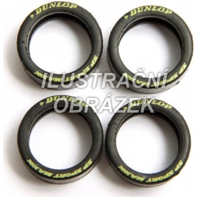 Carrera Pneu pro F1 EVO/D132 89764 – Hledejceny.cz