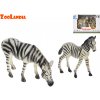 Figurka Zoolandia zebra s mládětem 5-12 cm