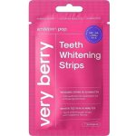 Smilepen Pop Very Berry Whitening Strips sada bělicích pásek na zuby 7 x 2 ks – Zboží Dáma