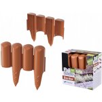 Prosperplast IPBO-R624 250 cm terakota set 10 ks – Zboží Mobilmania