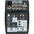 Mixážní pult Behringer XENYX 502