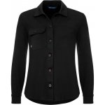 Cutter & Buck Halenka Advantage Leisure Shirt Women, dlouhý rukáv, dámská COT68241500205-black 2XL Černá