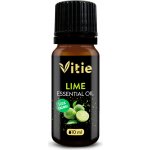 Vitie BIO 100% Esenciální olej Limetka 10 ml – Hledejceny.cz