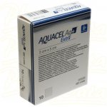 Aquacel foam Ag neadhesivní 5 x 5cm 10 ks – Zbozi.Blesk.cz