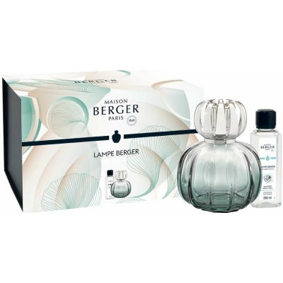 Maison Berger Paris Katalytická lampa Corali zelená + náplň Nebeská voda 250 ml – Hledejceny.cz
