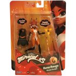 ORBICO Miraculous Beruška a černý kocour Figurka Rena Rouge – Zbozi.Blesk.cz