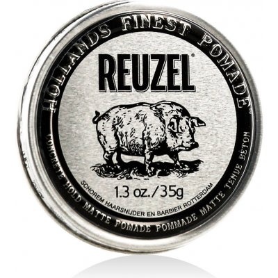 Reuzel Concrete Hold Matte Pomade 35 g – Zboží Dáma