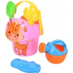 Wiky Sada na písek 7 ks 15 cm 3 druhy – Zboží Dáma