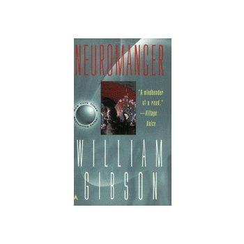 Neuromancer - William Gibson