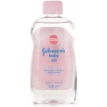 Johnson's Baby olej 300 ml – Zbozi.Blesk.cz