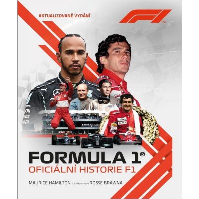 Formule 1 – Oficiální historie – Zboží Mobilmania