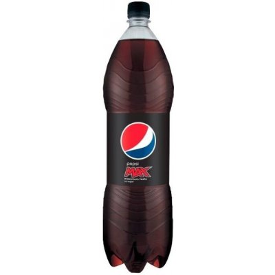 Pepsi max 1,5 l