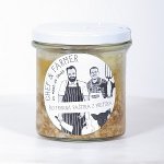 BioFarma Sasov Bio trhaná paštika z přeštíka 250g – Zboží Dáma