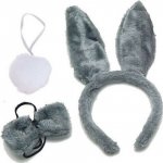 wiky Set zajíc šedý – Hledejceny.cz