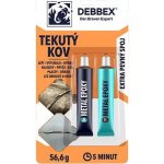 Den Braven Kov tekutý Metal Epoxy 56,6 g – Sleviste.cz
