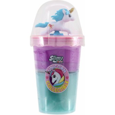 Epee Slimy s jednorožcem zeleno fialový sliz – Sleviste.cz