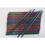 Kovovýroba Jeníkov Nerezové brčko slámka Duhové Rovné – Sleviste.cz