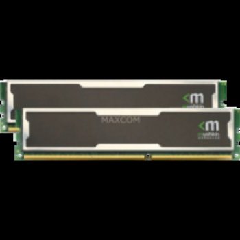 Mushkin DDR2 8GB (2x4GB) CL6 Silverline 996763